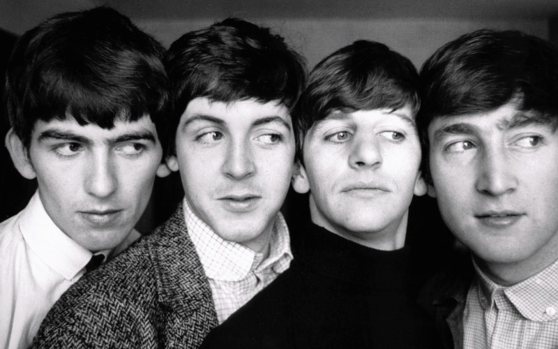 white, legends, beatles, black, music, the beatles, 2K