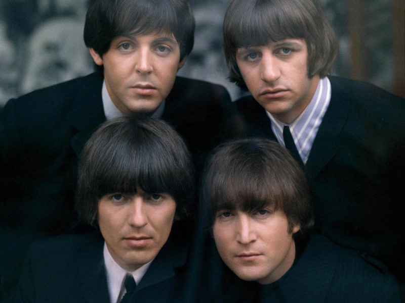 hd, beatles, music, 720P