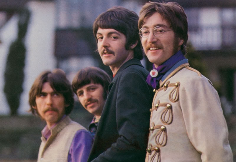 720P, Band (Music), The Beatles