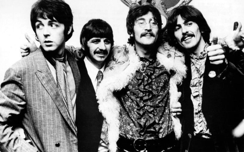The Beatles, 720P, Band (Music)