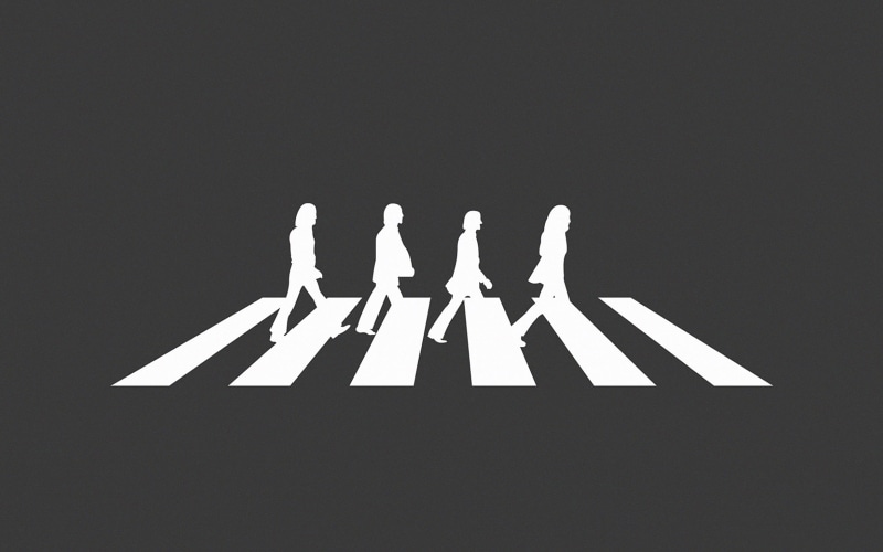 abbey, cut out, road, restroom sign, guidance, communication, human representation, indoors, studio shot, no people, representation, female likeness, male likeness