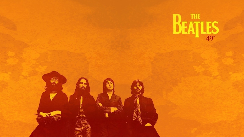 Band (Music), The Beatles, 1080P
