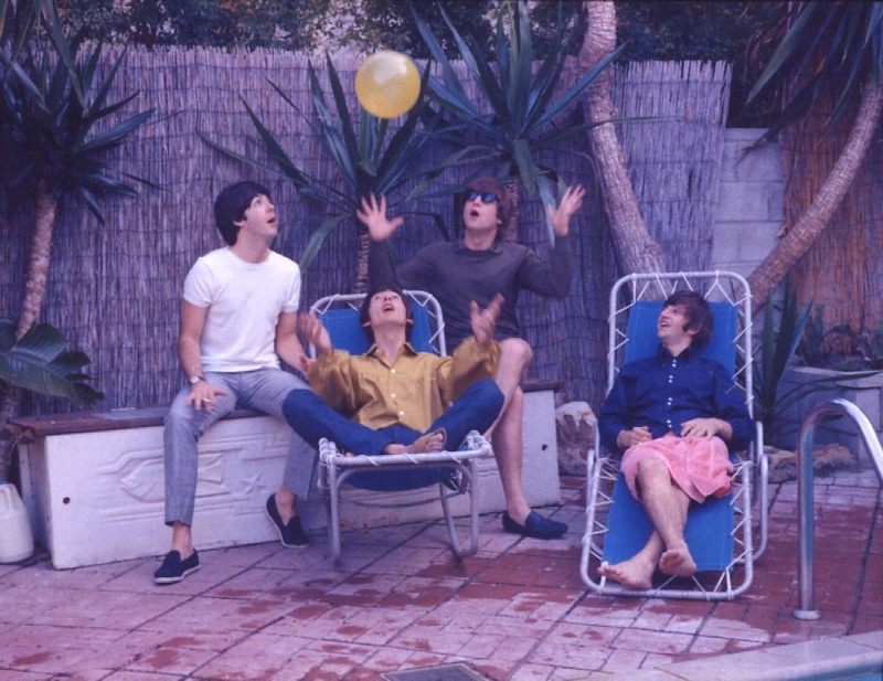 720P, The Beatles, Band (Music)