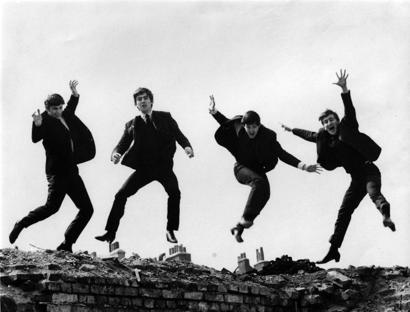 1080P, Band (Music), The Beatles