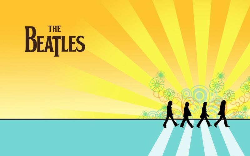 Band (Music), The Beatles, 1080P