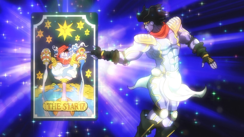 1080P, Anime, Star Platinum (Jojos Bizarre Adventure), Jojos Bizarre Adventure