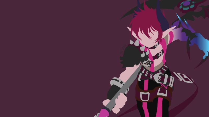 Anime, Grand Chase, 1080P, Dio (Grand Chase)