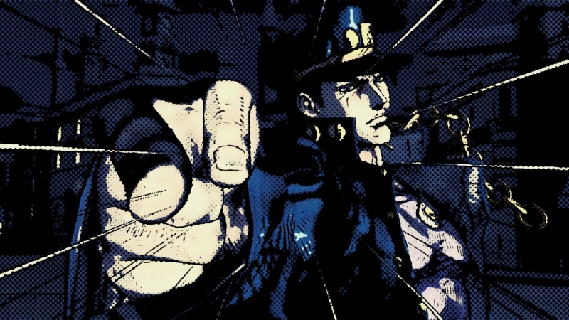 Anime, JoJos Bizarre Adventure: Stardust Crusaders, 1080P, Jotaro Kujo, Jojos Bizarre Adventure, Hat
