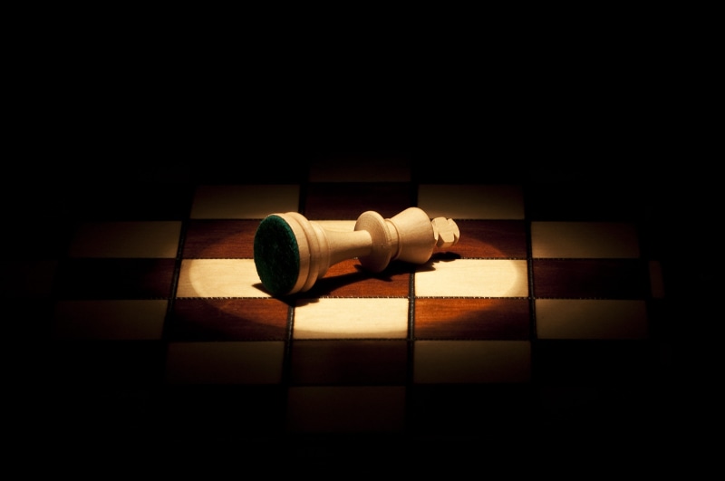 two objects, still life, chess, checkerboard, single object, arts culture and entertainment, studio shot, indoors, black color, competition, play, cut out