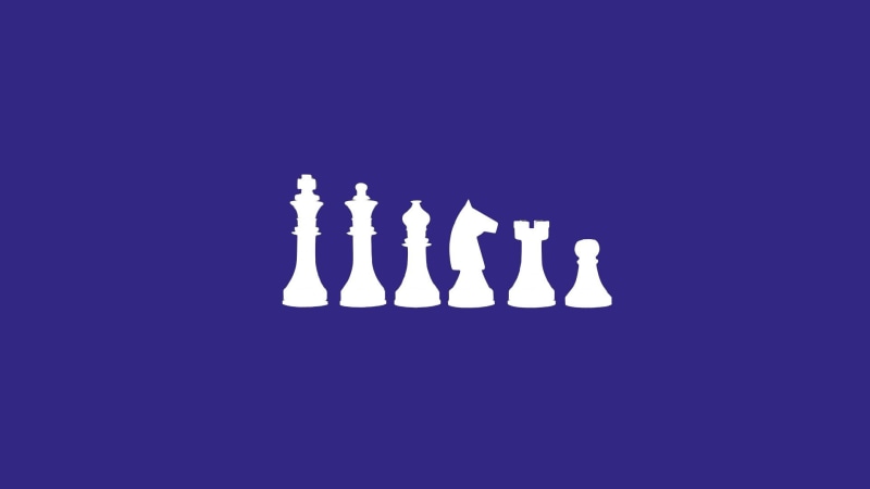 minimalism, chess, 1080P