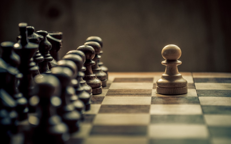 wood - material, set, relaxation, leisure activity, close-up, chess piece, arts culture and entertainment, selective focus, challenge, Sports, pawn - chess piece