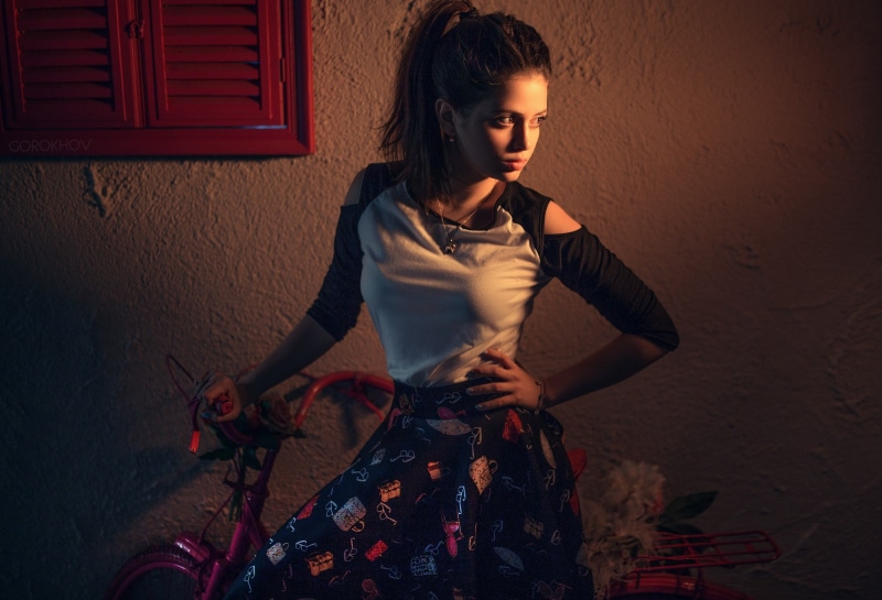 500px, Ivan Gorokhov, photography, 1080P, women