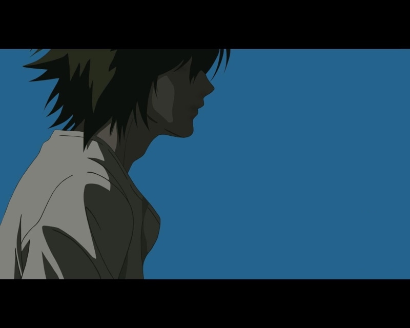 Lawliet L, Death Note, 720P
