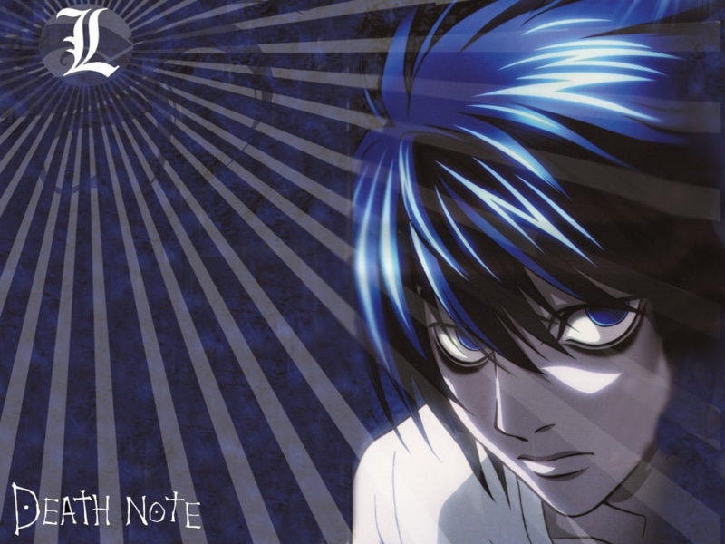 l, death note, x, 480P, lawliet, note, hd, anime, L., death, art