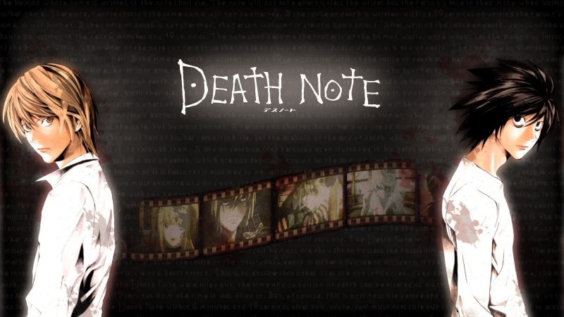 raito, light, lawliet, 1080P, kira, yagami, death, note