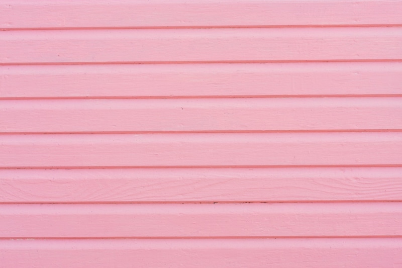 striped, close-up, architecture, art, wall - building feature, in a row, pink color, pattern, wall, built structure, red, day, wood - material, pretty