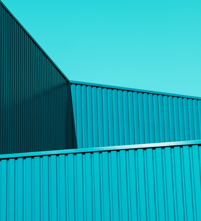 2K, architecture, clear sky, sky, metal, iron, industry, wooden, nature, pattern, copy space, building exterior, corrugated, no people, house, corrugated iron