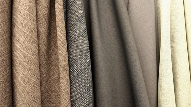 backgrounds, dress, tailor, brown, creative, hanging, clothes, choice, leather, female, design, no people, smooth, color, still life, surface, corrugated