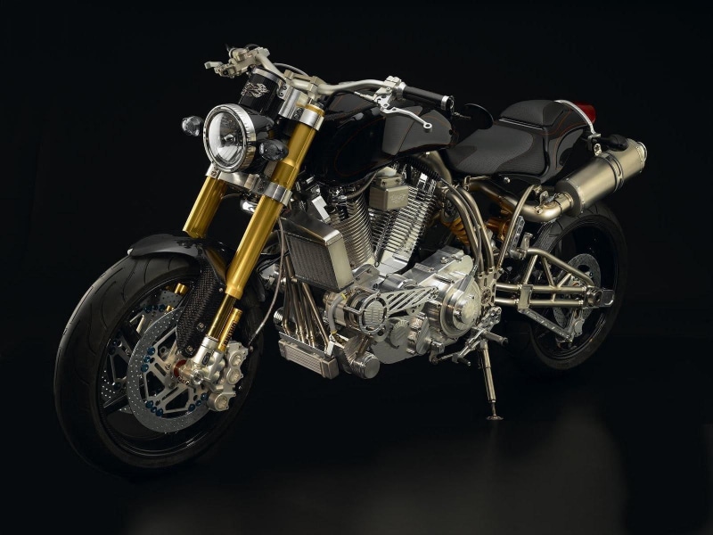 ecosse, expensive, world, moto, ecosse heretic titanium, 720P, motorcycle, works, heretic, the most expensive motorcycle in world, ecosse moto works, titanium