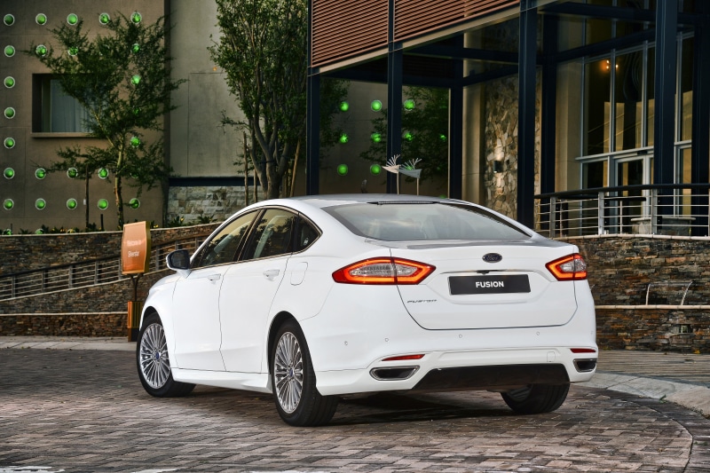 za-spec, 2015, fusion, 4K, titanium, ford