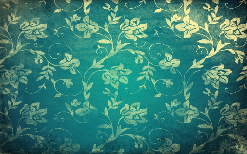 floral, antique, grunge, green, lights, beige, texture, abstract, floral Pattern, plant, backdrop, green Color, 2K, plant part, illustration, flower, no People
