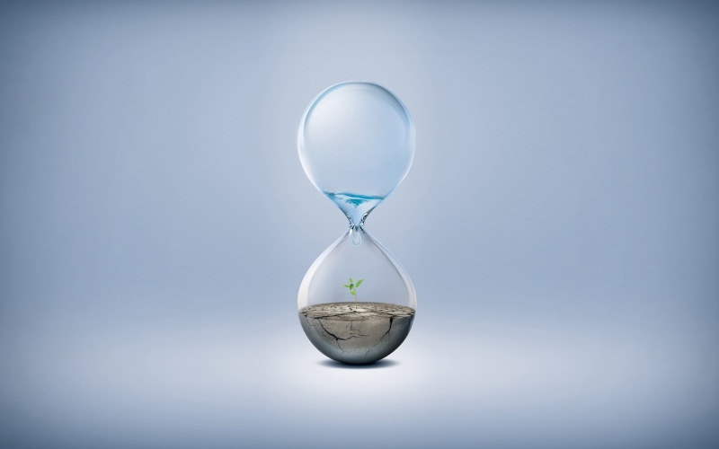 hourglass, 1080P, save, water, glass, hour
