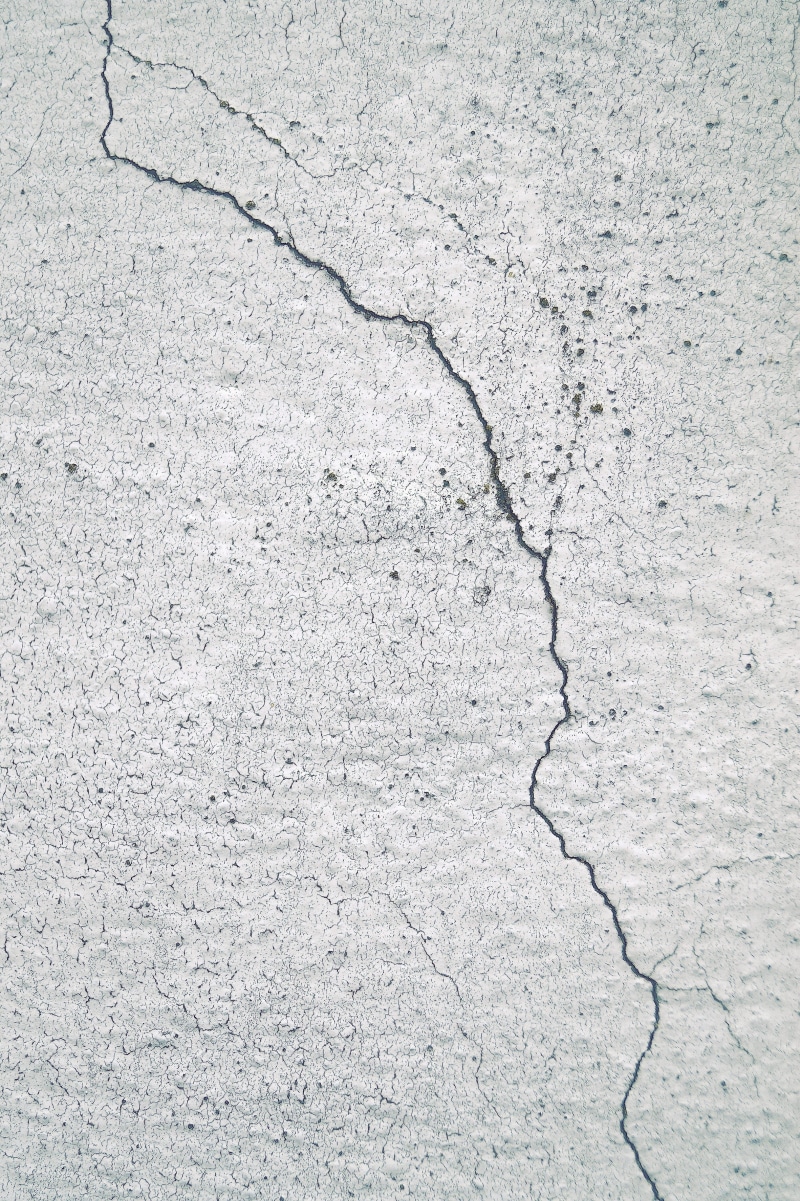 Wall, old, construction material, 2K, Facade, Plaster, concrete, weathered, natural pattern, Crack, no people, pattern, abstract, fracture, outdoors, textured effect
