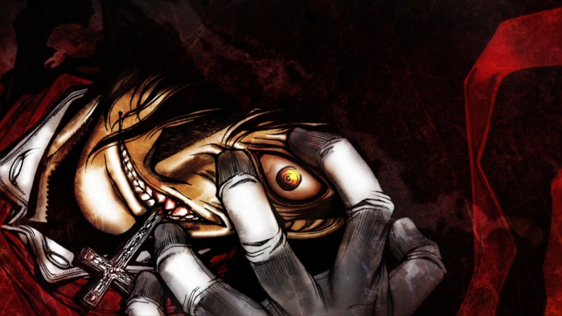 1080P, ultimate, hellsing, anime, vampires, alucard, art, fairbrook, hd, wingate, dracula, integra