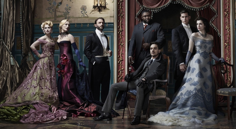 R.M. Renfield, Lucy Westenra, Film, Nonso Anozie, human representation, representation, actors, people, Movie, creativity, Jonathan Rhys Meyers, sculpture