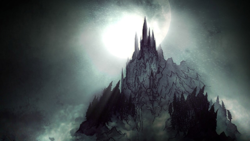 castle, Dracula, 1080P, blood, video games, Castlevania, retro games