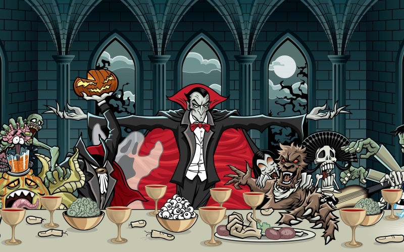 painting, pumpkin, creativity, arch, craft, feast, human representation, art and craft, no people, architecture, built structure, outdoors, last, cartoon