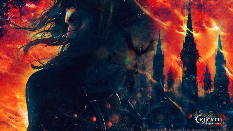 Castlevania, Castlevania: Lords Of Shadow 2, 1080P