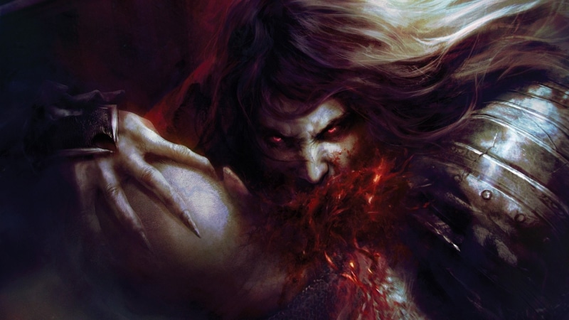 Castlevania: Lords Of Shadow 2, 1080P, castlevania