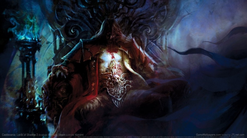 Castlevania: Lords Of Shadow 2, 720P, Castlevania