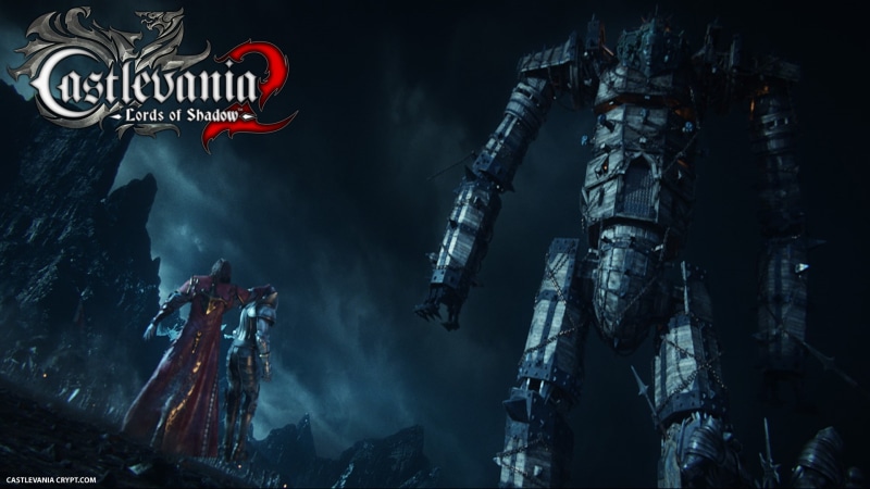 Siege Titan, 1080P, Castlevania, Castlevania: Lords Of Shadow 2