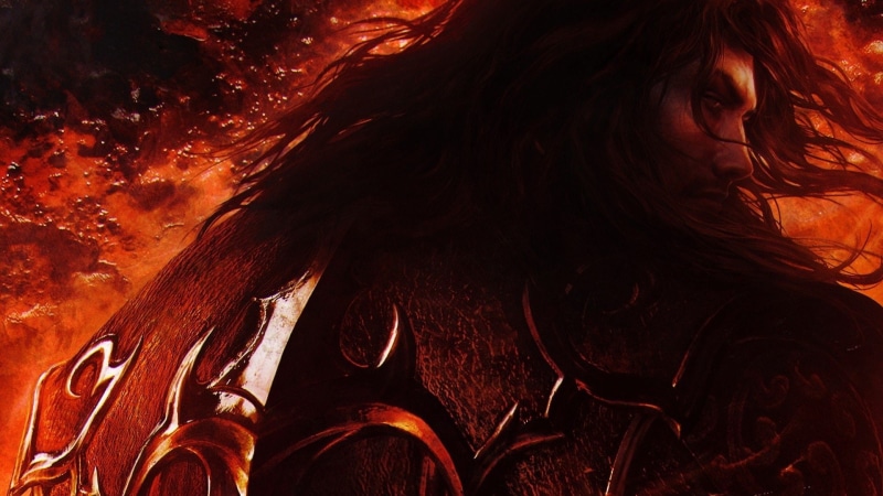 Castlevania, Castlevania: Lords Of Shadow 2, 1080P