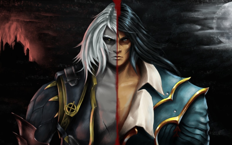 castlevania, dracula, 4K, gabriel belmont, Download 3840x2400 castlevania, lords of shadow 2 backgrounds