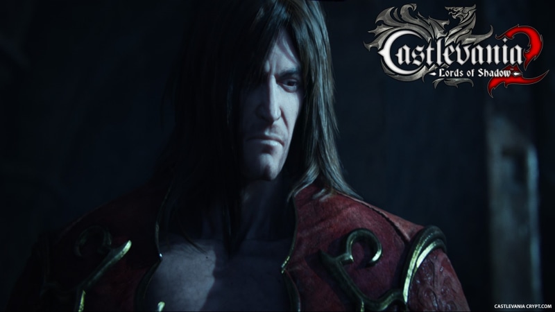 1080P, Castlevania: Lords Of Shadow 2, Castlevania