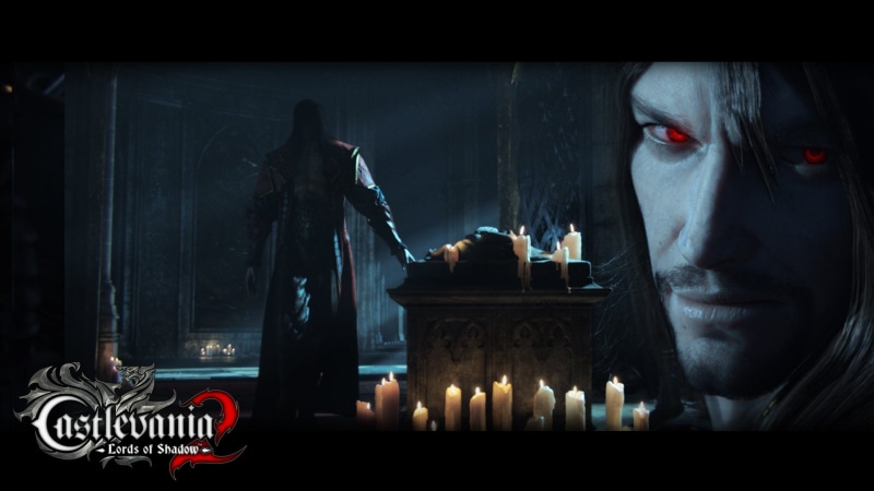 Castlevania: Lords Of Shadow 2, Castlevania, 1080P