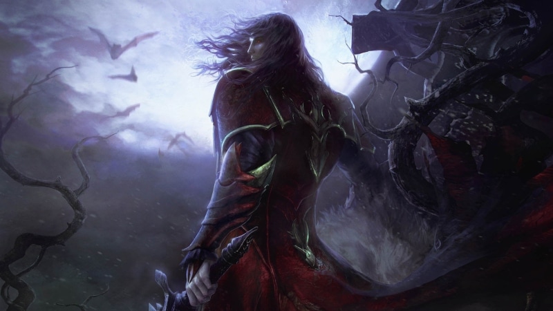 1080P, castlevania lords of shadow 2