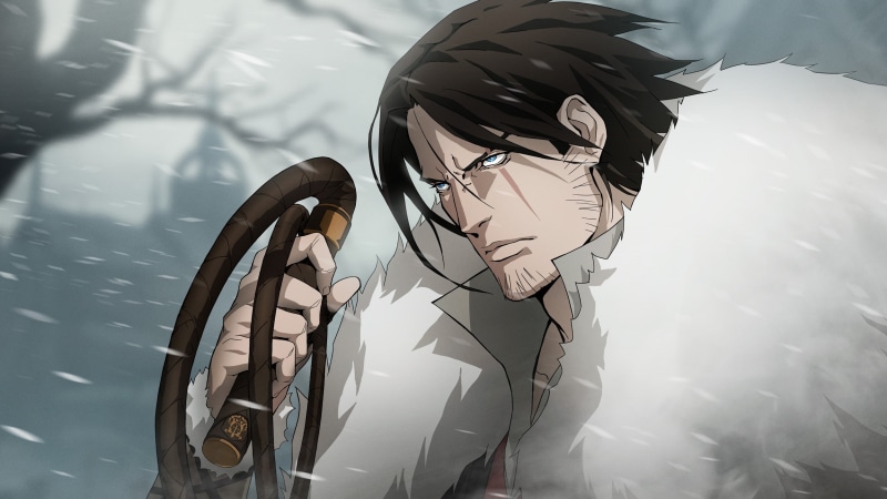 Trevor Belmont, Castlevania, 1080P