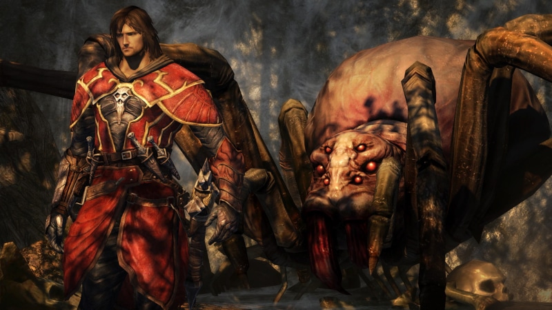 statue, human representation, Castlevania, indoors, craft, art and craft, no people, Castlevania: Lords of Shadow, sculpture, arts culture and entertainment