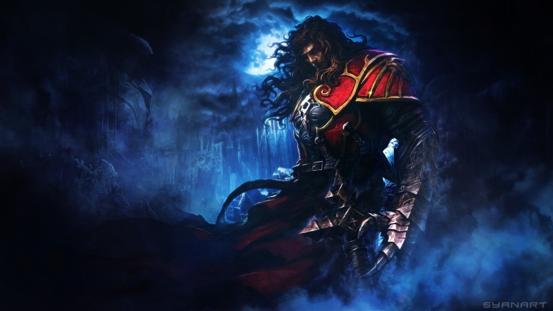 belmont, castlevania, lords, shadow, 1080P, artwork, gabriel, games, fantasy, art, video