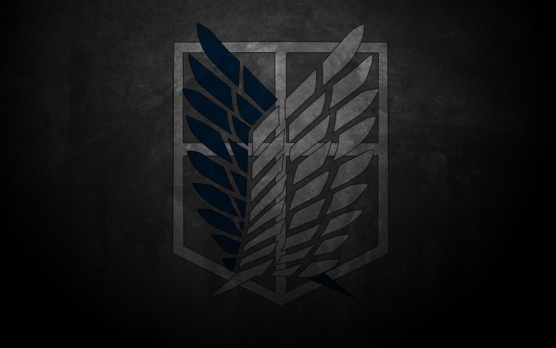 Shingeki No Kyojin, 1080P, Scout Regiment