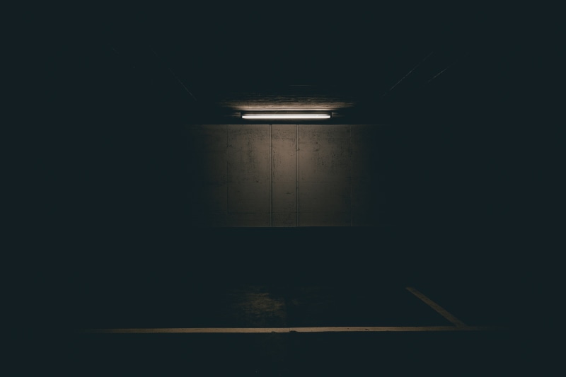 dark background, 5K, dark, black, spotlights