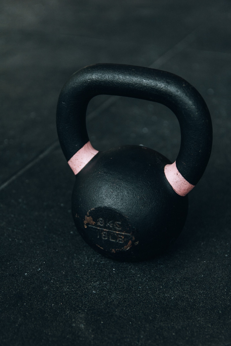 art and craft, kettlebell, equipment, strength, weight training, no People, metal, exercising, craft, dumbbell, gym, close-up, focus on foreground, indoors