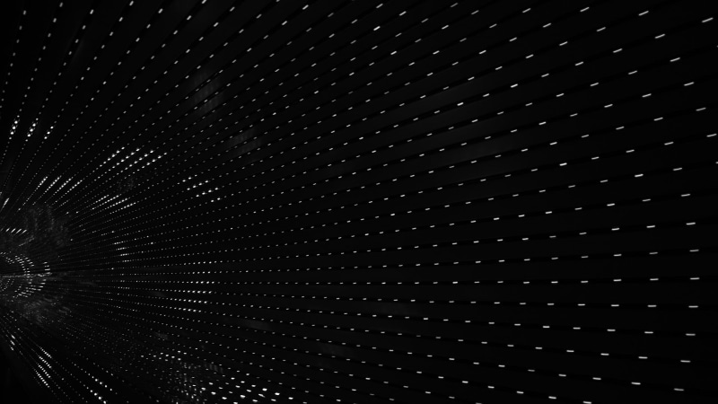 monochrome, black background, abstract, dark, studio shot, technology, shiny, 1080P, indoors, close-up, pattern, metal, textured, full frame, backgrounds