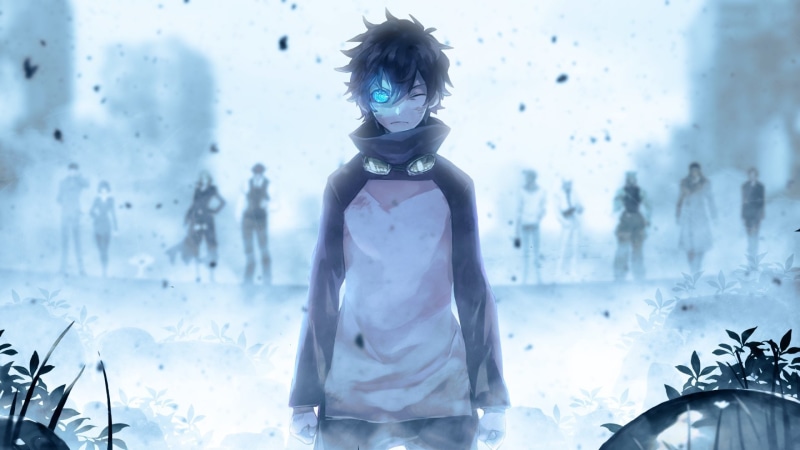 Blood Blockade Battlefront, 1080P, Anime, Leonardo Watch