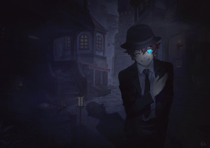 Leonardo Watch, Anime, Blood Blockade Battlefront, 1080P