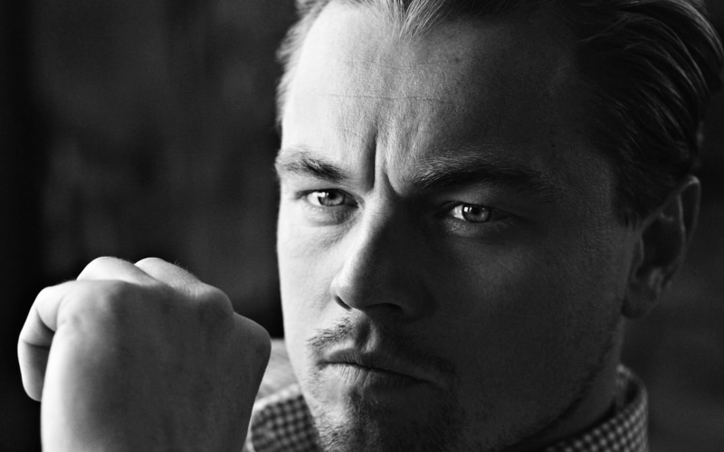 looking, focus on foreground, headshot, serious, leonardo, close-up, human hair, dark, contemplation, real people, portrait, mature adult, human body part